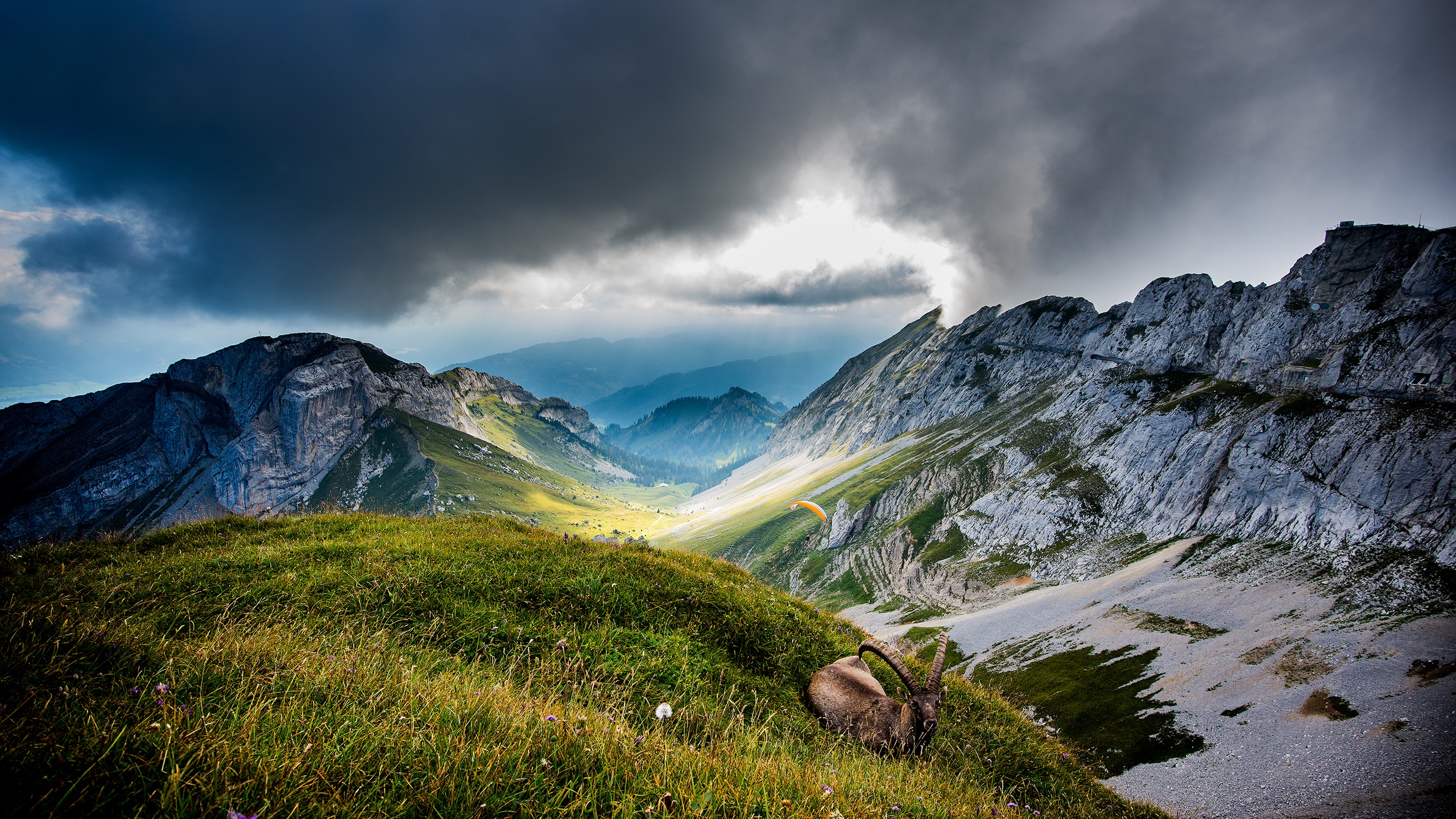 Mount pilatus switzerland