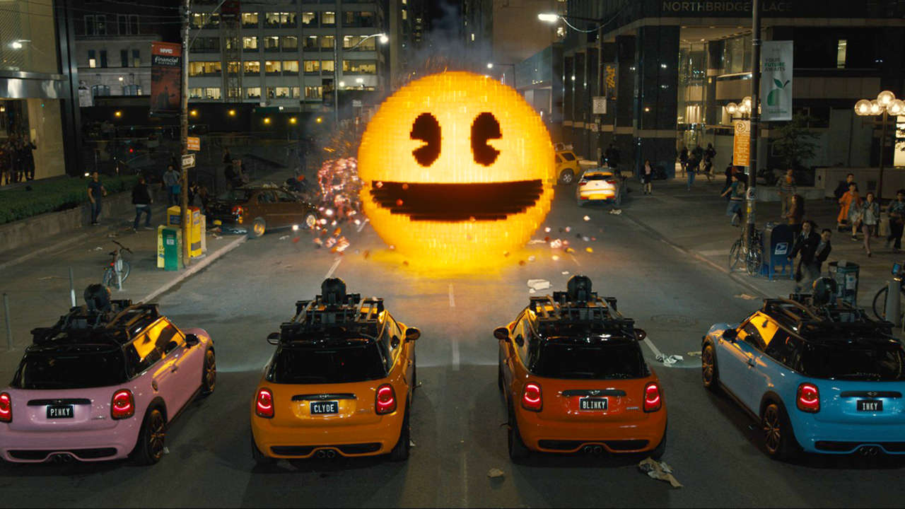 Movie Pixels