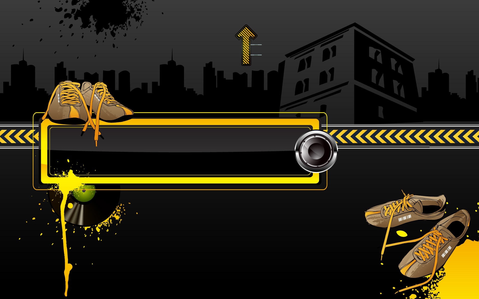 Music vector