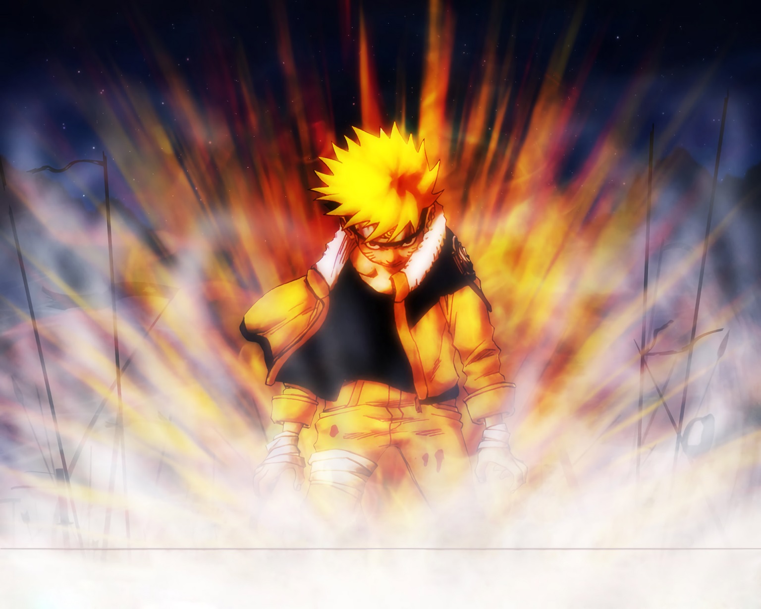 NARUTO Fondo HD