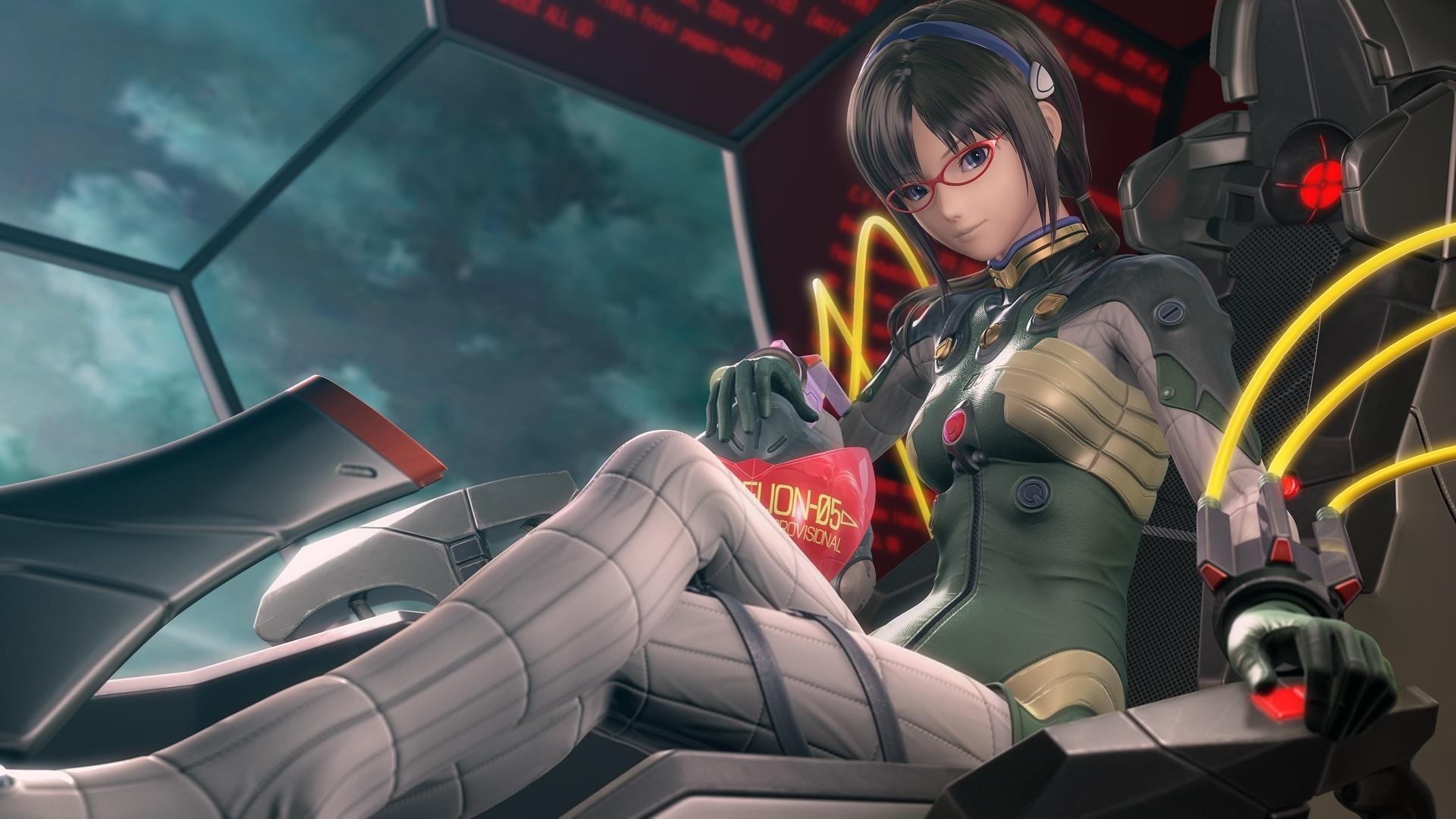 Neon genesis evangelion