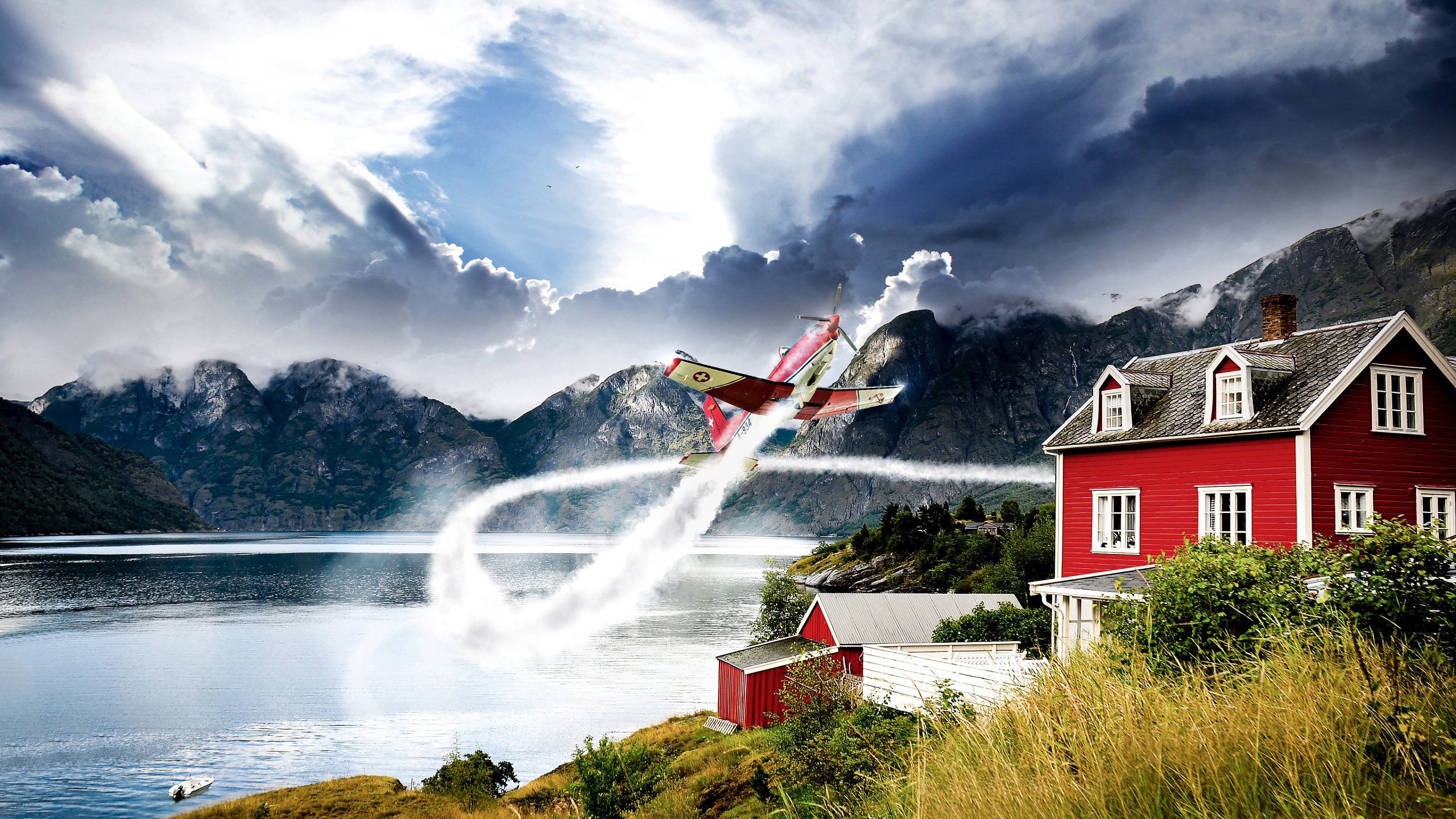 Norway aviation