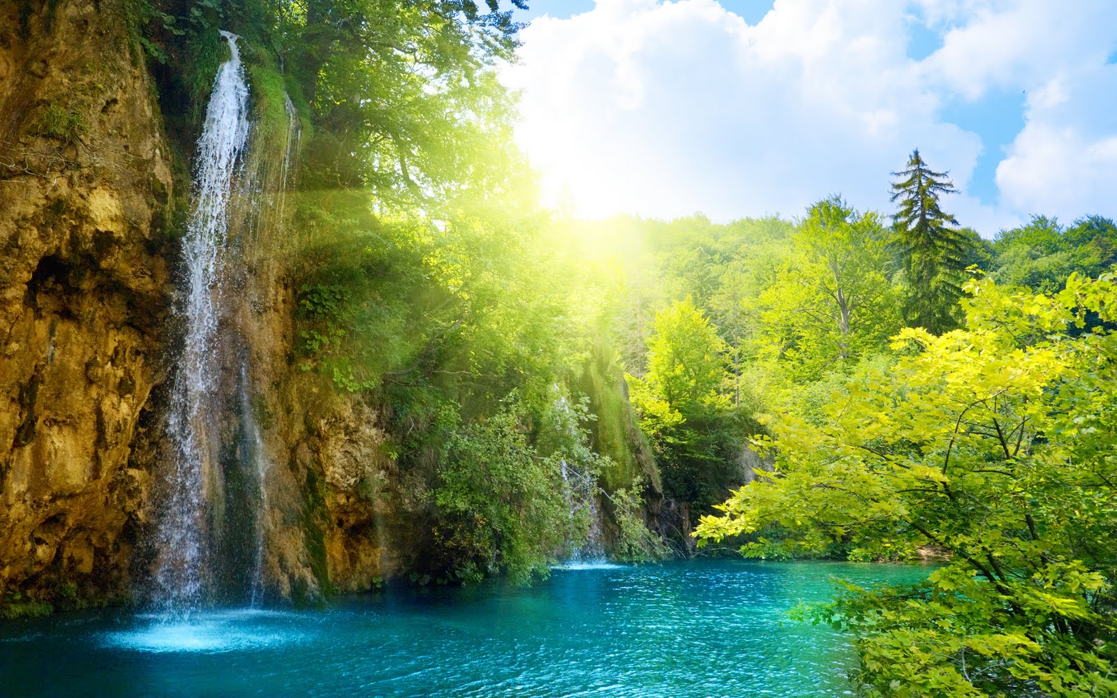 Paisajes Hermosos En 4K para descargar