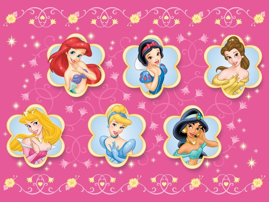 Princesas 1