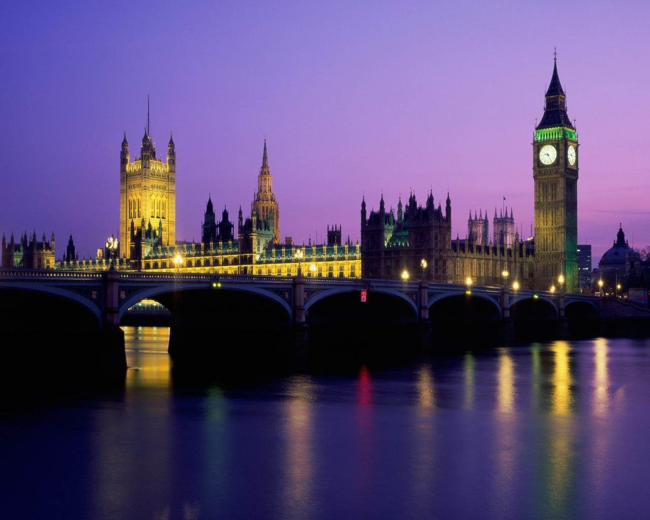 Reloj de Londres
