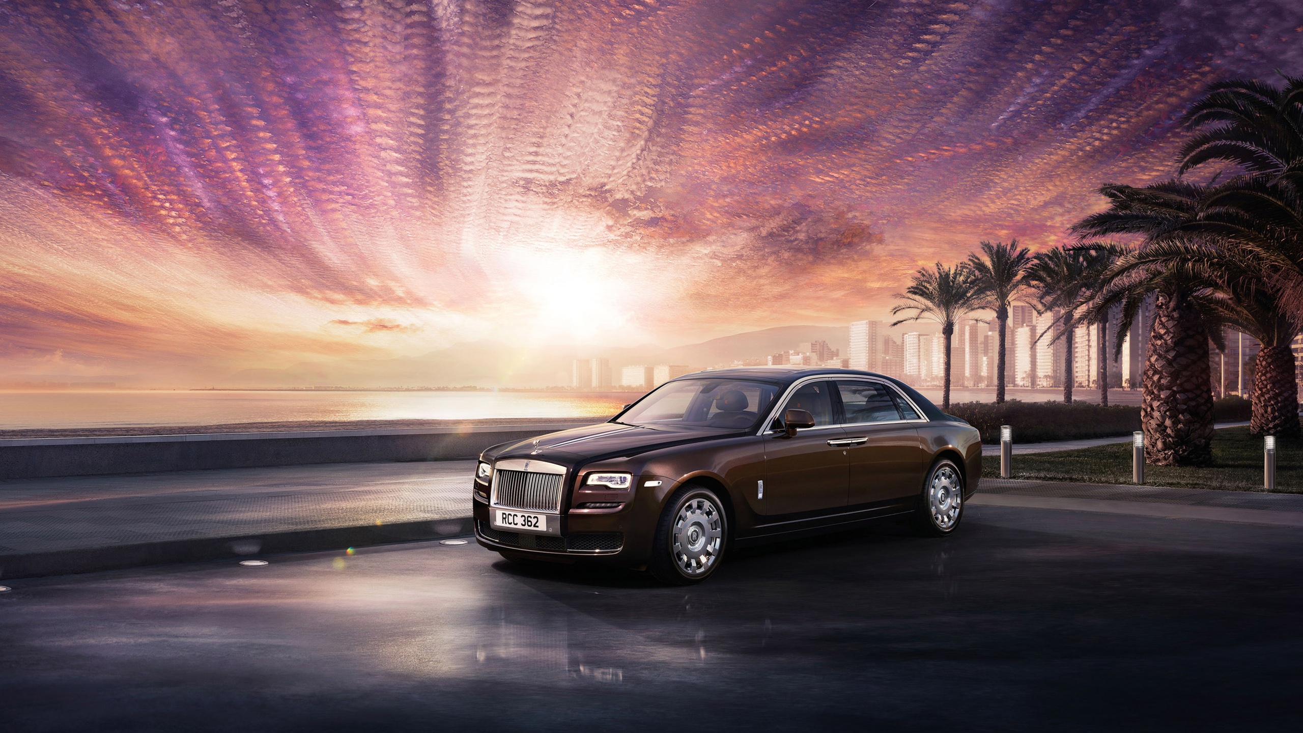 Rolls royce ghost series ii