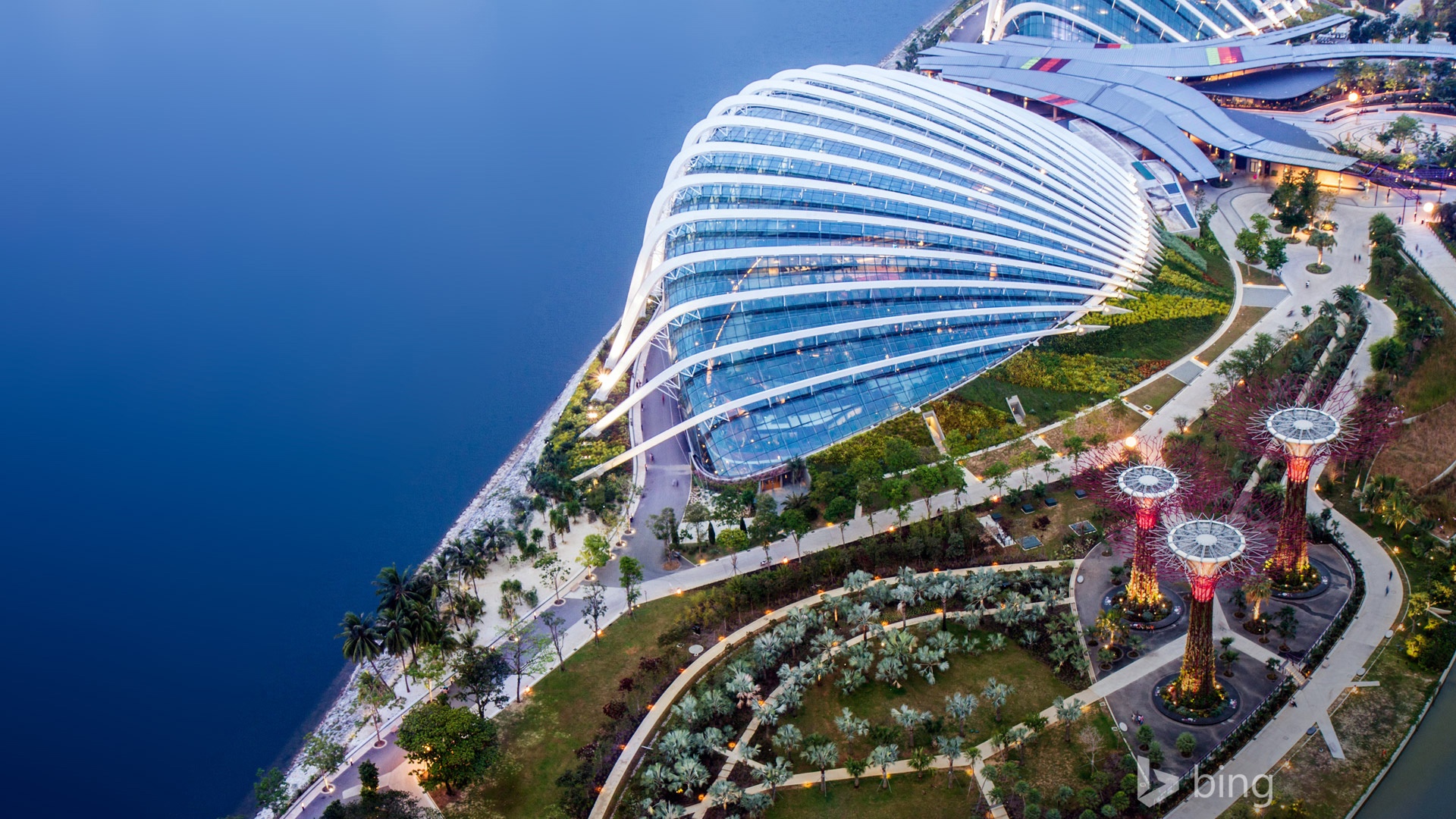 Singapore city