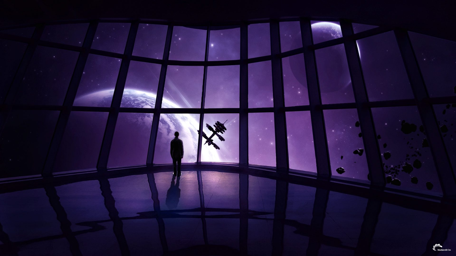 Space station