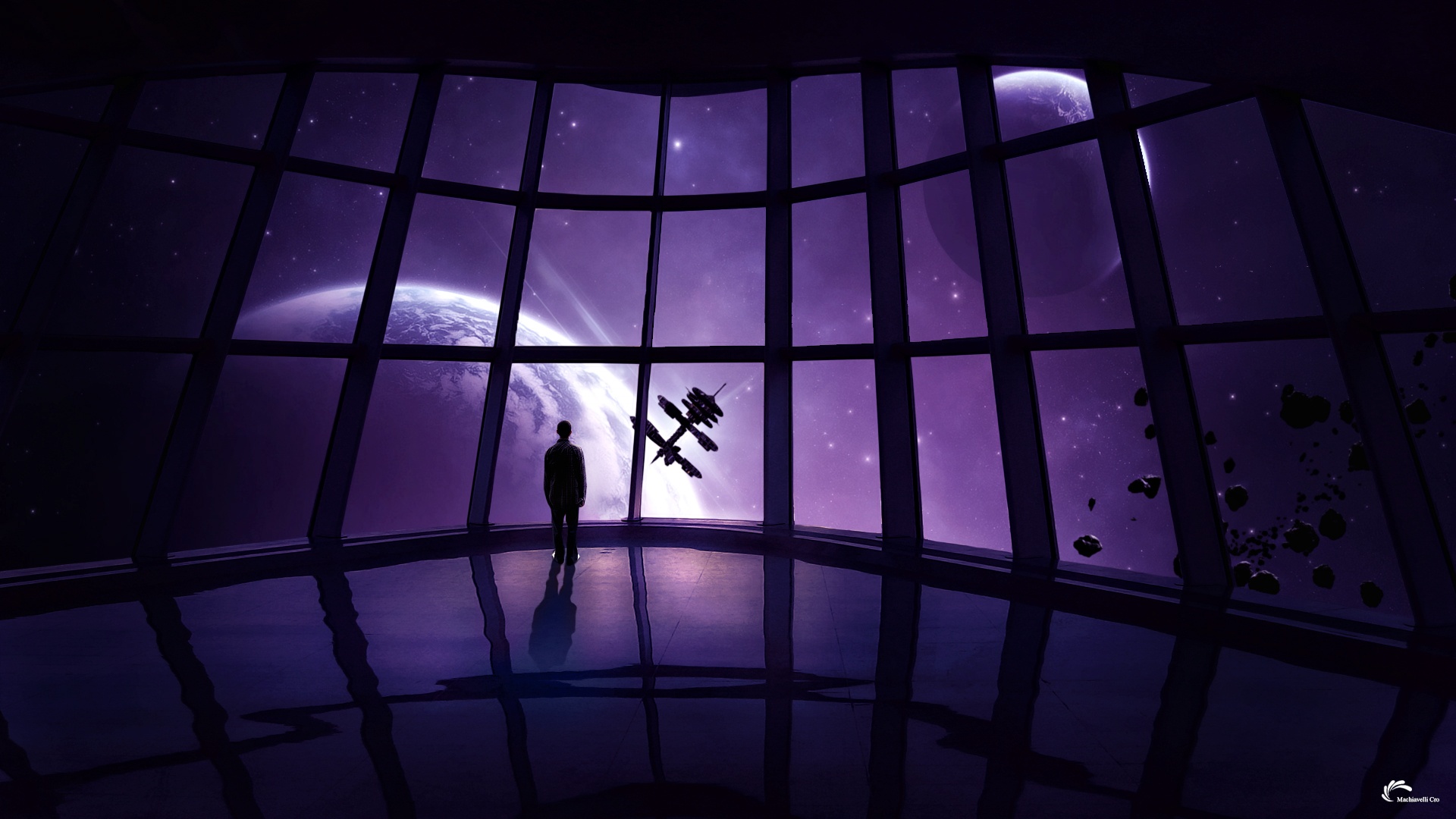 Space station