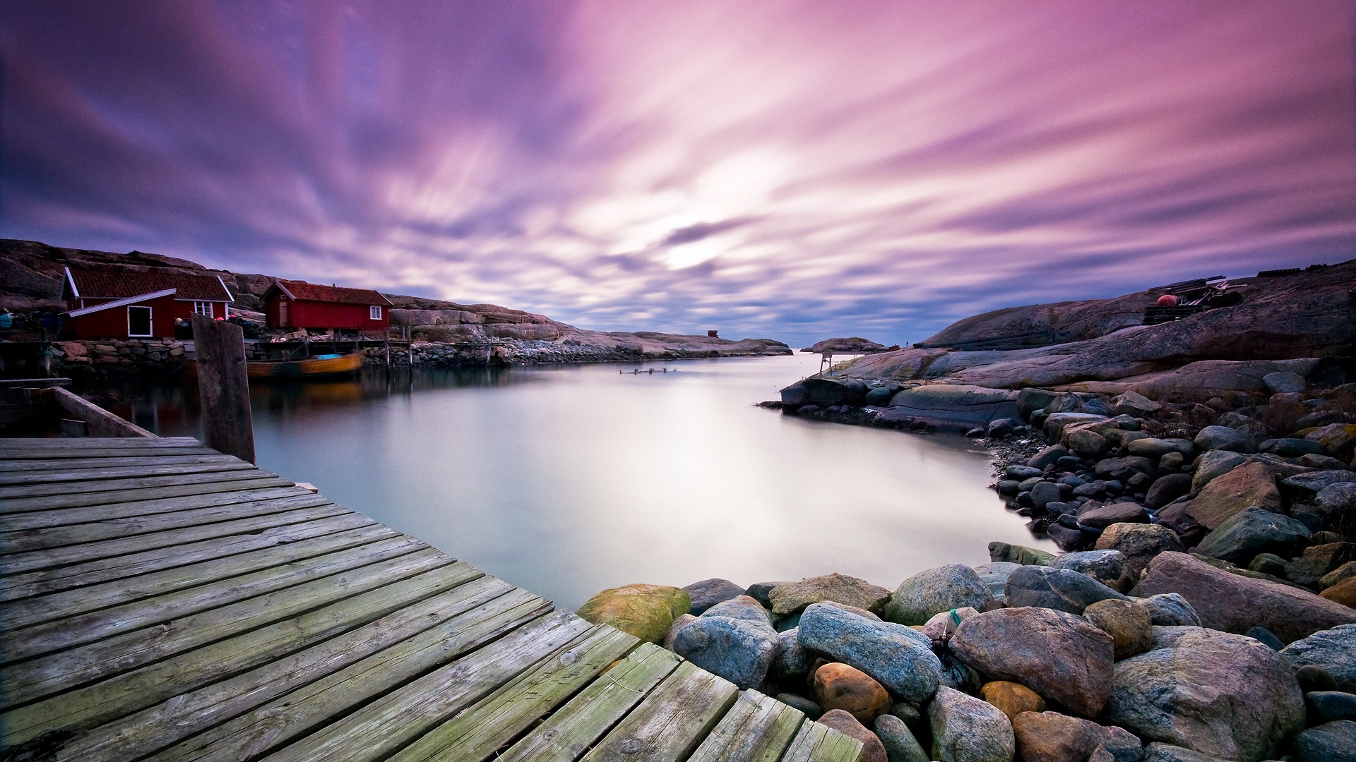 Swedish west coast