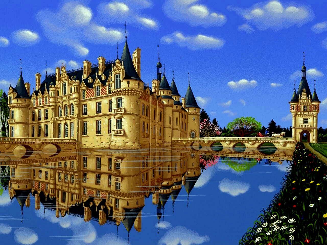 The Castle