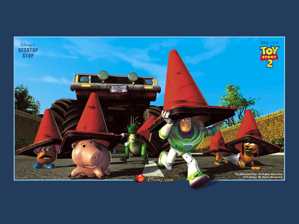 Toy story 4