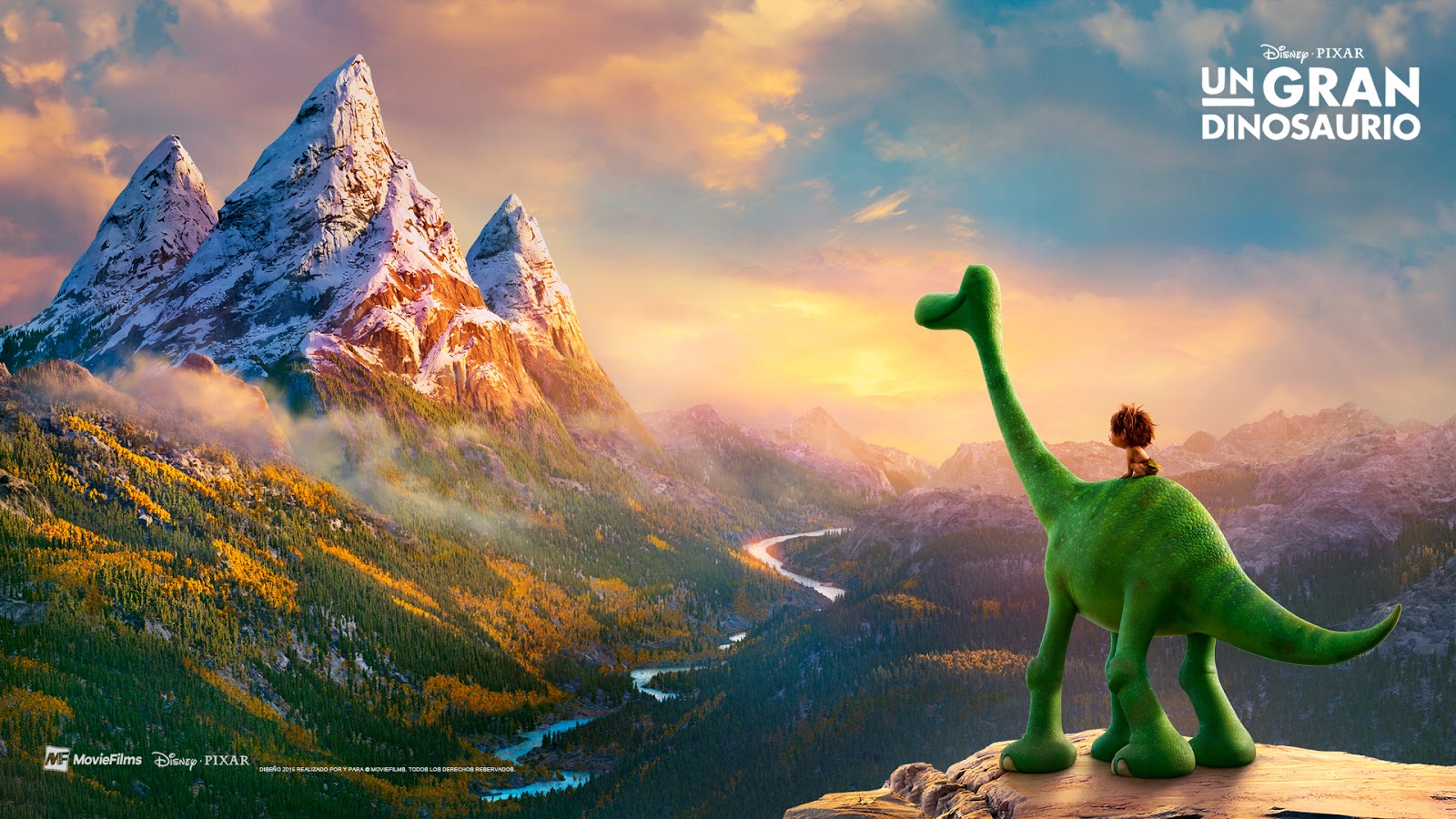 Un Gran Dinosaurio