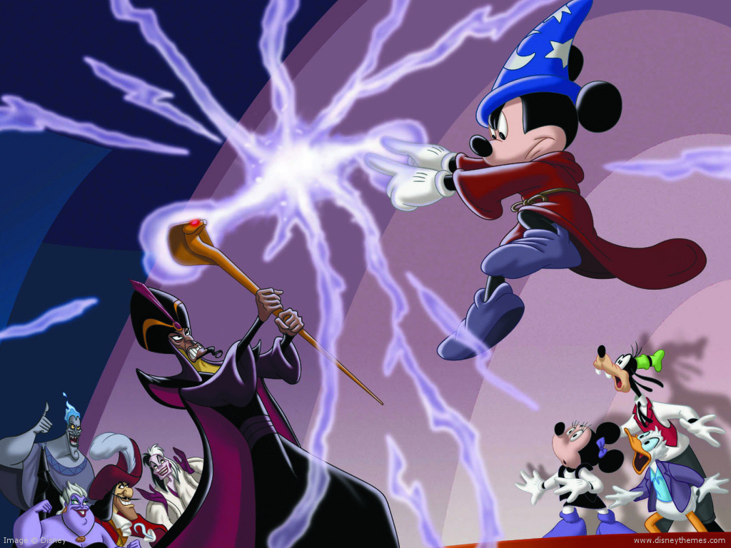 Villanos 2