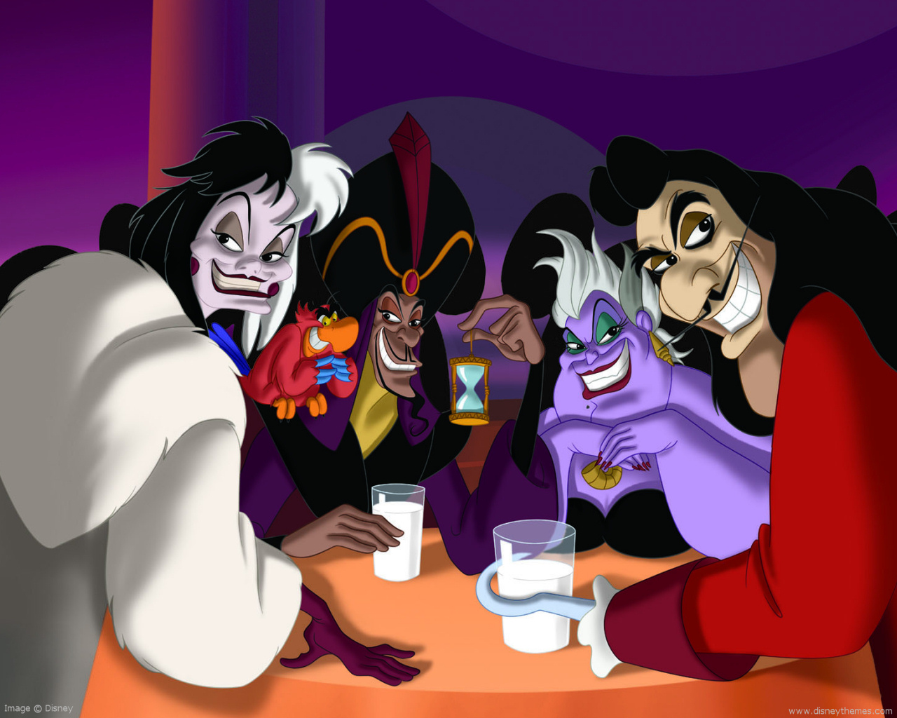 Villanos 4