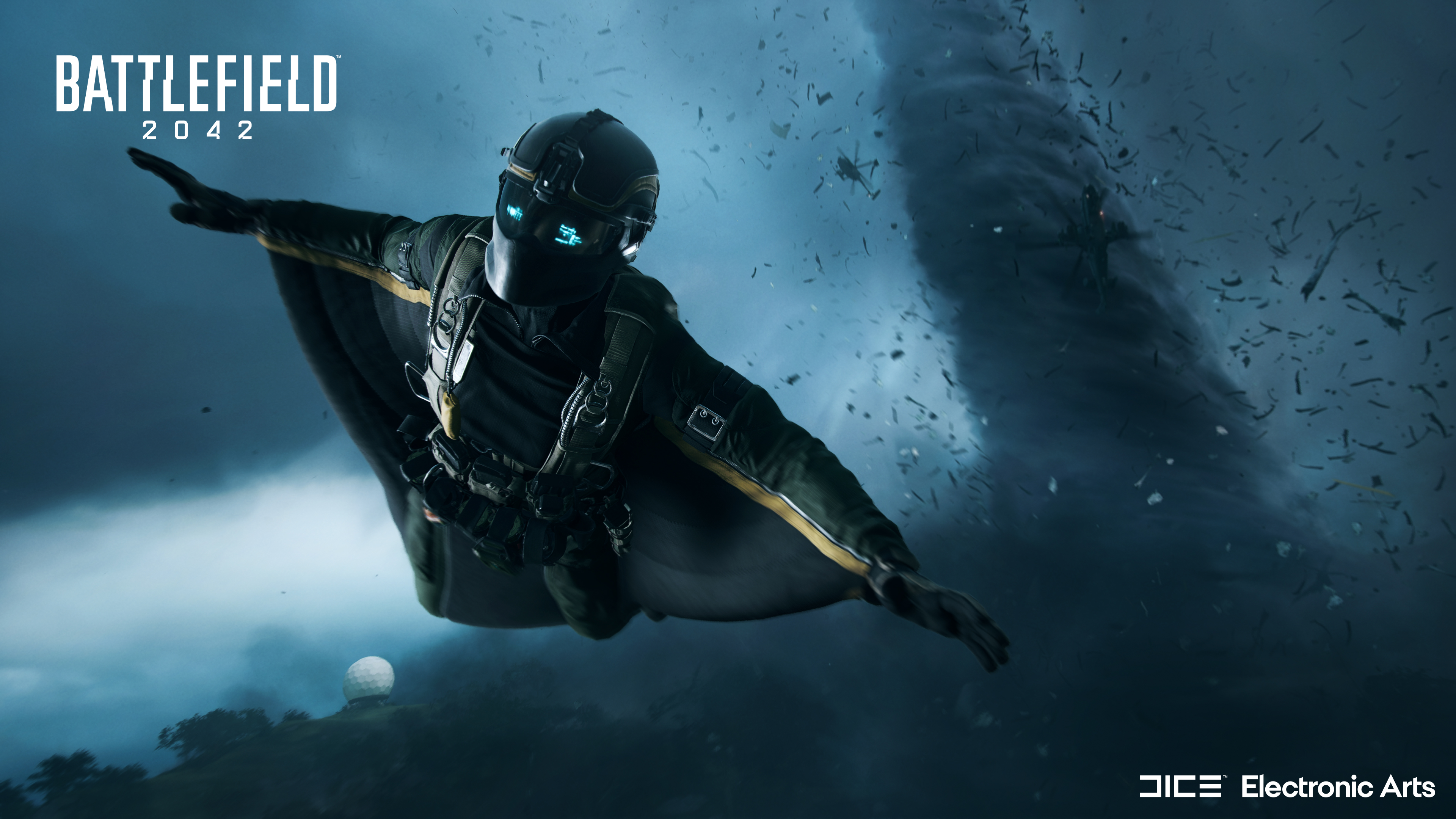 Wallpaper battlefield 2042 electronic arts juego de disparos multijugador