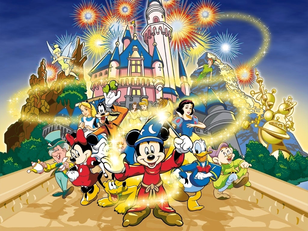 Walt Disney 1