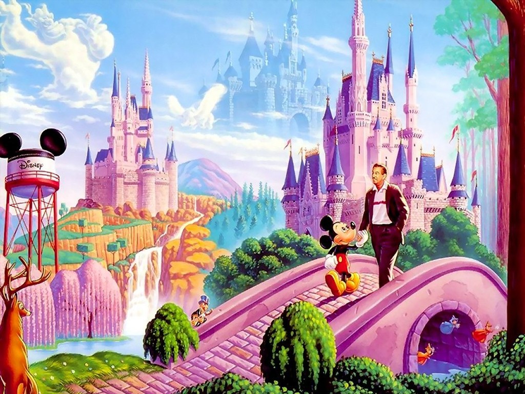 Walt Disney 2