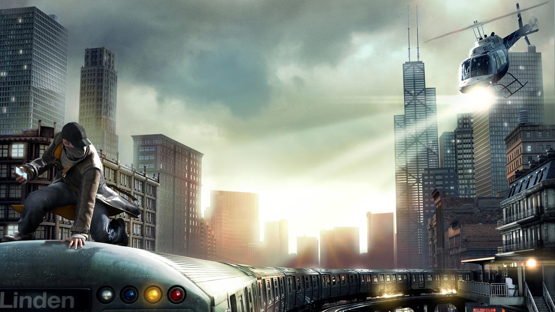 Watch dogs