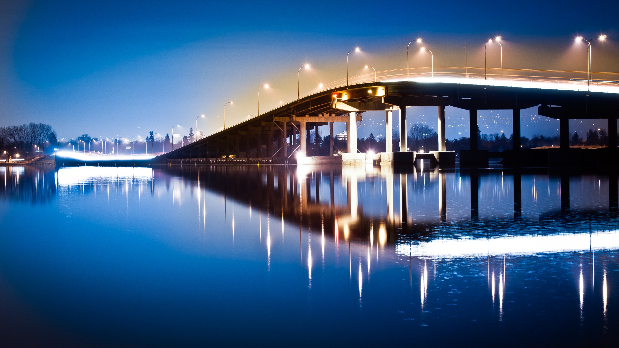 William r bennett bridge
