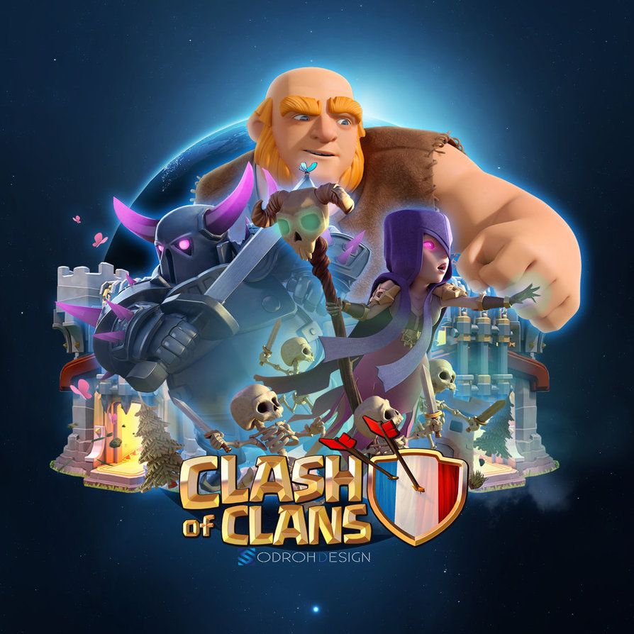 Wp1816020 clash royale wallpapers